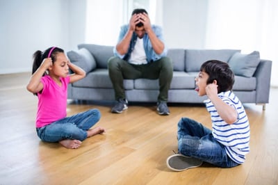 The Silver Lining of Sibling Rivalry and Tips to Reduce It